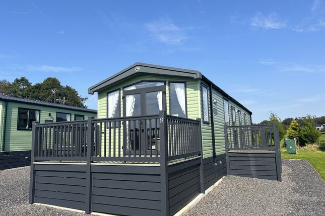 The Horns Dam, Goosnargh PR3 2 bed mobile home for sale
