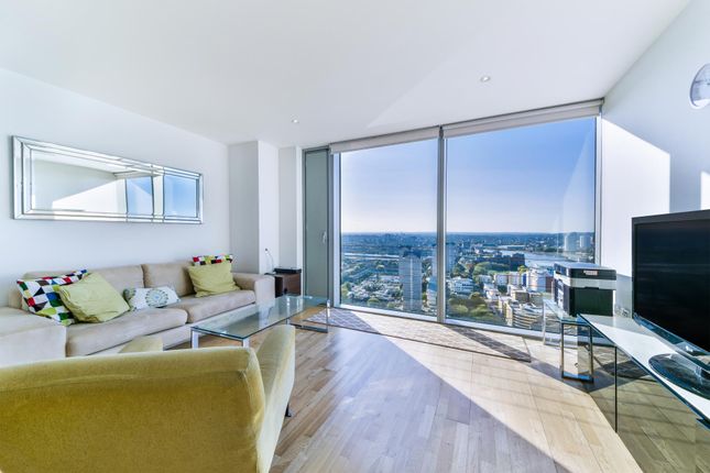 Landmark West Tower, 22 Marsh Wall... 1 bed apartment for sale