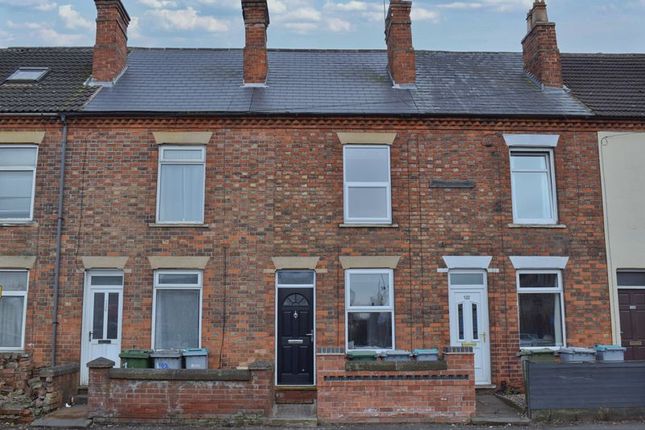 2 bed terraced house