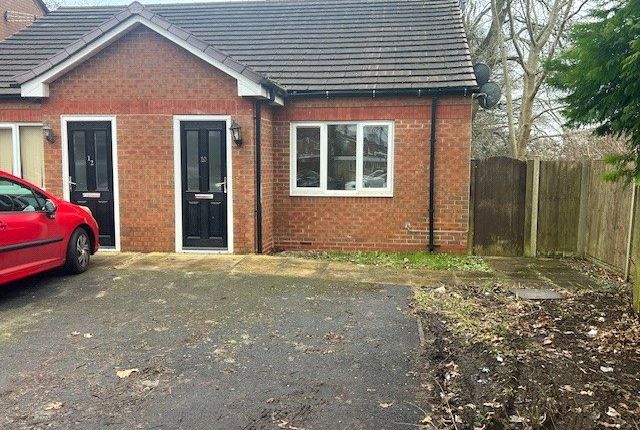2 bed bungalow