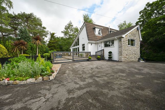 Chapel Rise, Avon Castle, Ringwood... 5 bed detached house for sale
