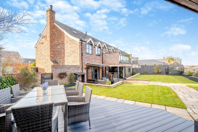 Terfyn, Bodelwyddan, Denbighshire 6 bed barn conversion for sale