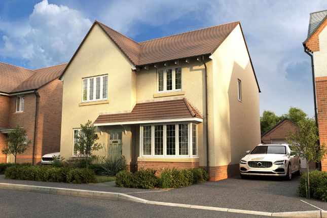 4 bed detached house