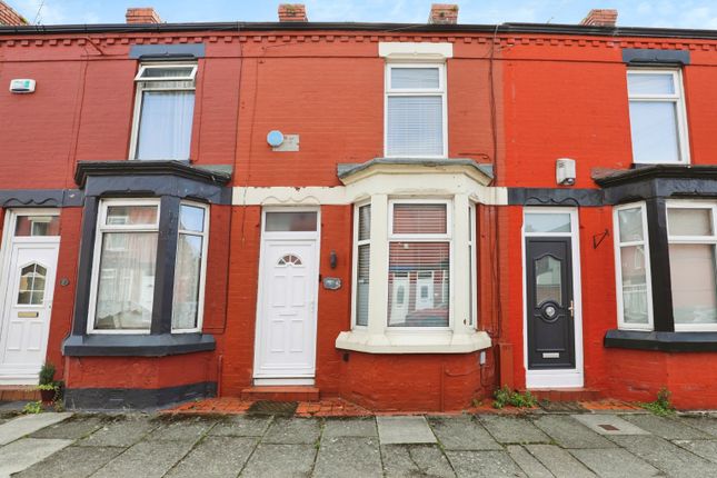 2 bed terraced house