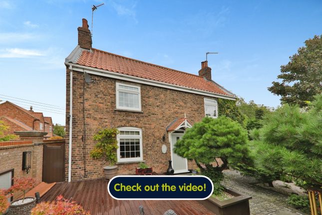 North End, Goxhill... 3 bed detached house for sale