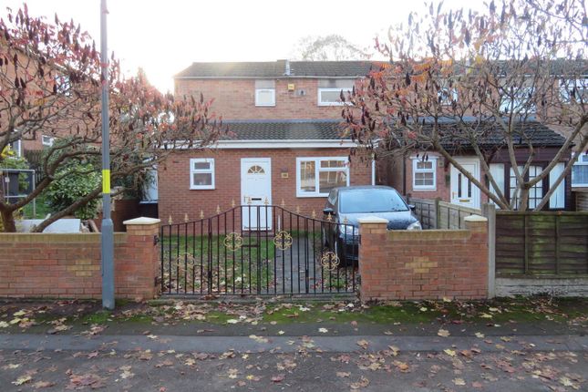 Victoria Road, Aston B6 3 bed end of terrace house for sale