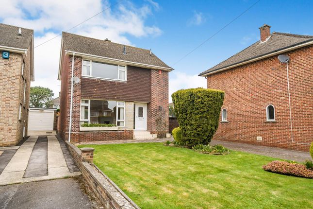 Ionic Close, Scantabout, Chandler's Ford 3 bed detached house for sale