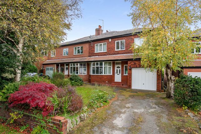 4 bedroom semi-detached house for sale