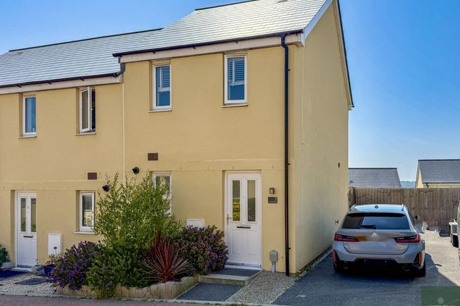 2 bed end terrace house