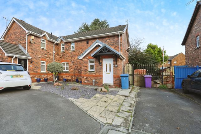 3 bed semi-detached house