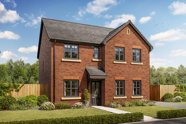 Plot 271, The Mayfair at Fairway... 4 bed detached house for sale