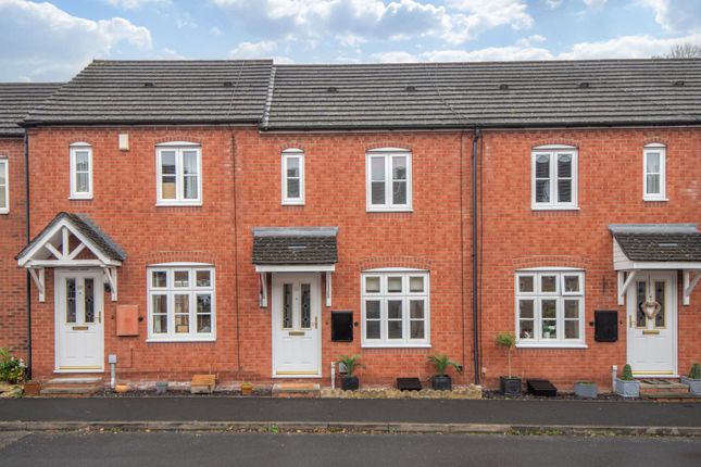 Railway Walk, Bromsgrove... 2 bed terraced house for sale