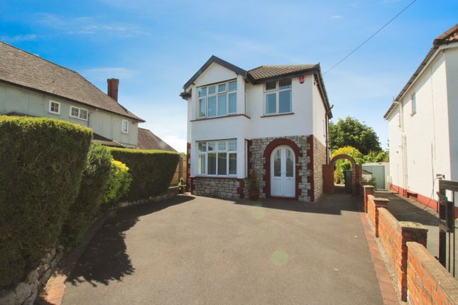 3 bed detached house