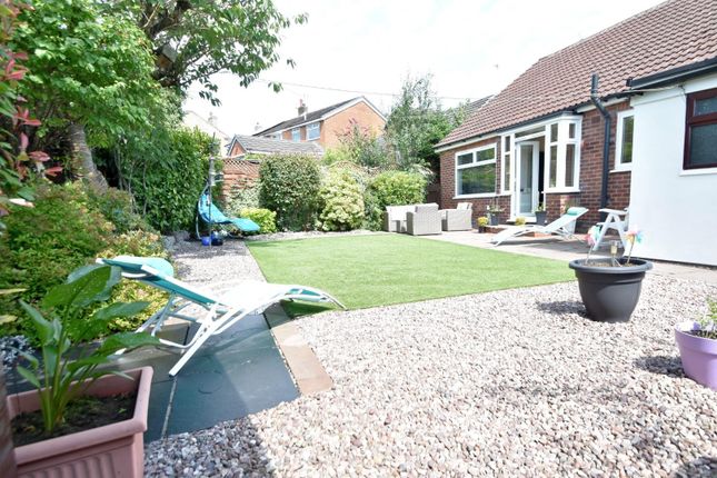 Walmersley Old Road, Bury BL9 2 bed detached bungalow for sale
