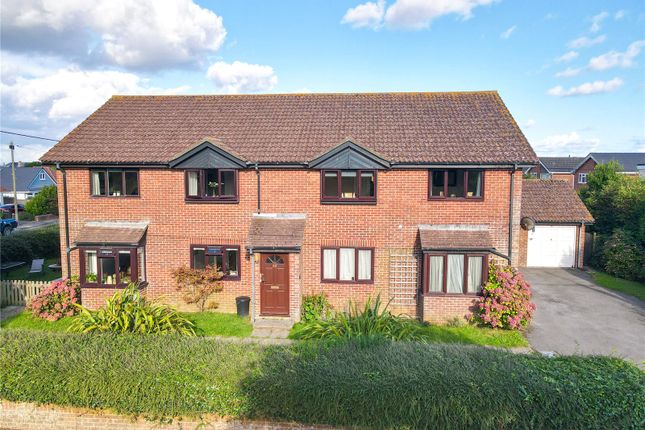 Western Avenue, Barton on Sea, New... 2 bed apartment for sale
