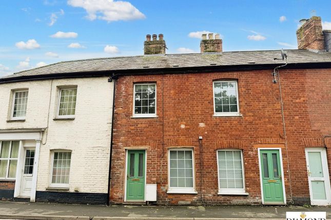 2 bedroom terraced house for sale