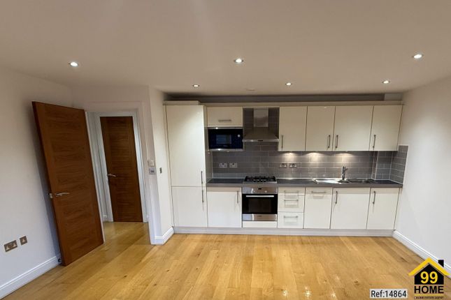9c Clerkenwell Road, London... 1 bed apartment for sale