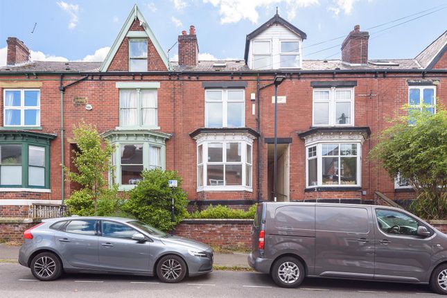 Bowood Road, Sharrow Vale S11 4 bed terraced house for sale