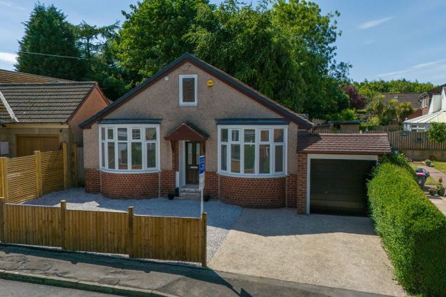 Broom Riddings, Rotherham S61 3 bed detached bungalow for sale
