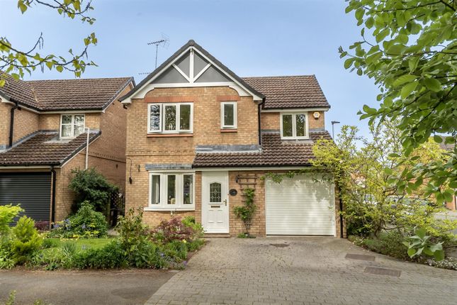 Severn Green, Nether Poppleton, York... 4 bed detached house for sale