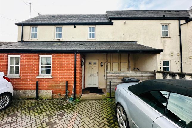 Park Street, Tiverton EX16 1 bed flat for sale