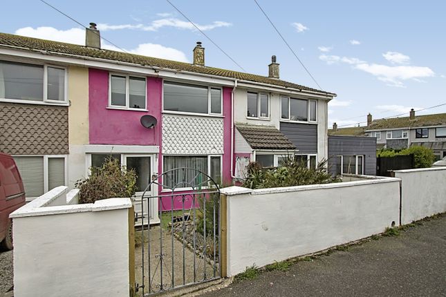 3 bed terraced house