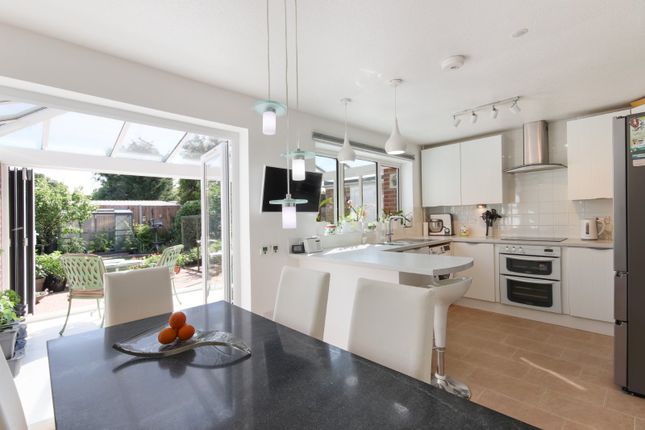 Kingsingfield Close, West Kingsdown... 3 bed detached house for sale