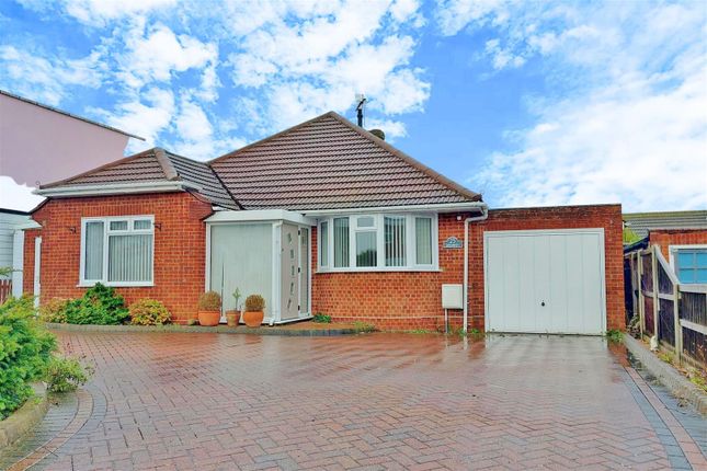 3 bed detached bungalow