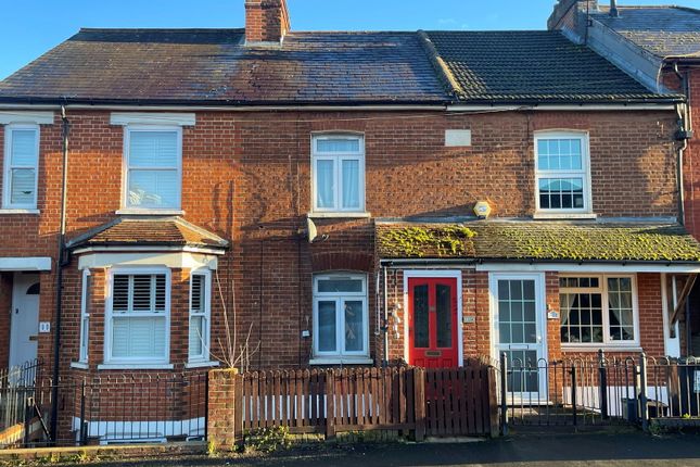 Pembury Road, Tonbridge TN9 3 bed terraced house for sale