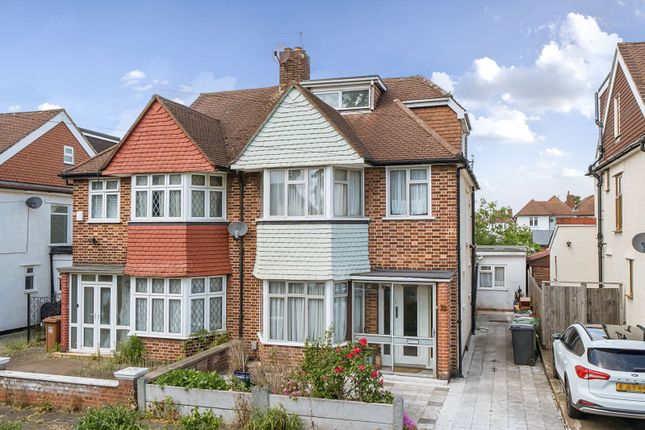 5 bed semi-detached house