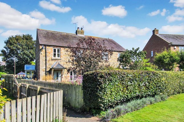 Devonshire Green, Marton Le Moor, Ripon 3 bed semi