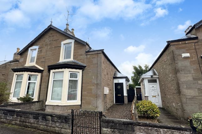 2 bed semi-detached house