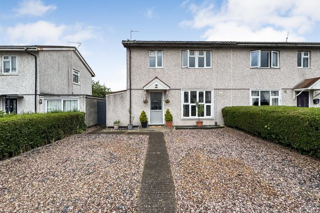 3 bed semi-detached house
