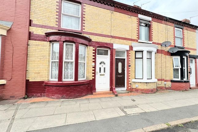 2 bed terraced house