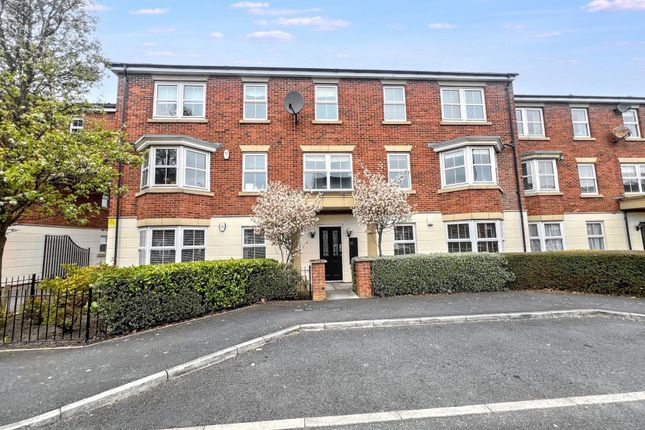 Meadow Vale, Shiremoor, Newcastle... 2 bed ground floor flat for sale