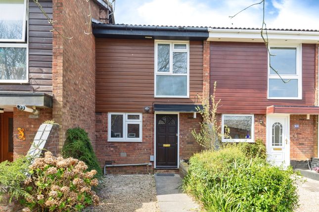3 bed terraced house
