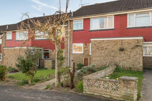 3 bed terraced house