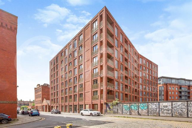 Excelsior works, Hulme Hall Road... 2 bed flat for sale