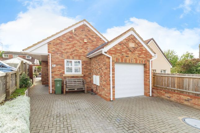 2 bedroom detached bungalow for sale
