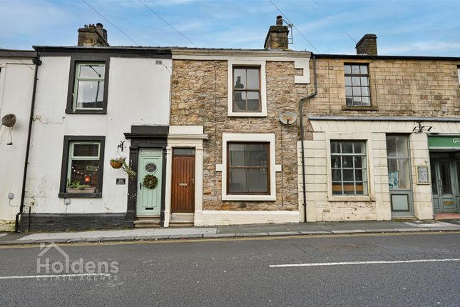 2 bed terraced house