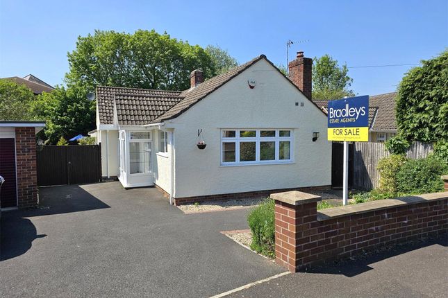 3 bed bungalow