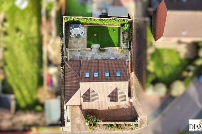 Tidcombe Close, Tiverton, Devon 3 bed detached bungalow for sale