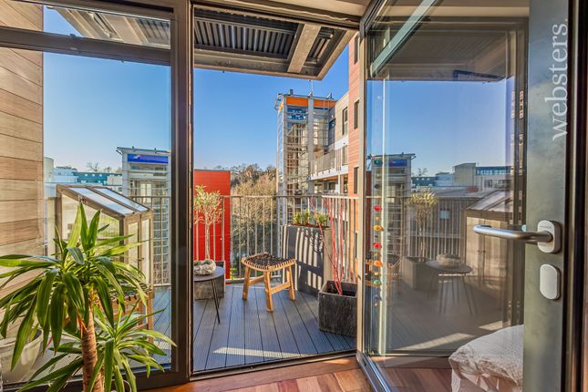 Geoffrey Watling Way, Norwich NR1 1 bed flat for sale