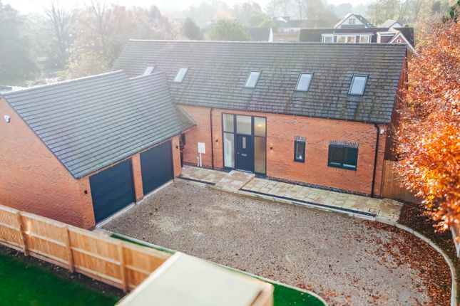 Mallard Close, Egginton, Derby... 3 bed detached house for sale
