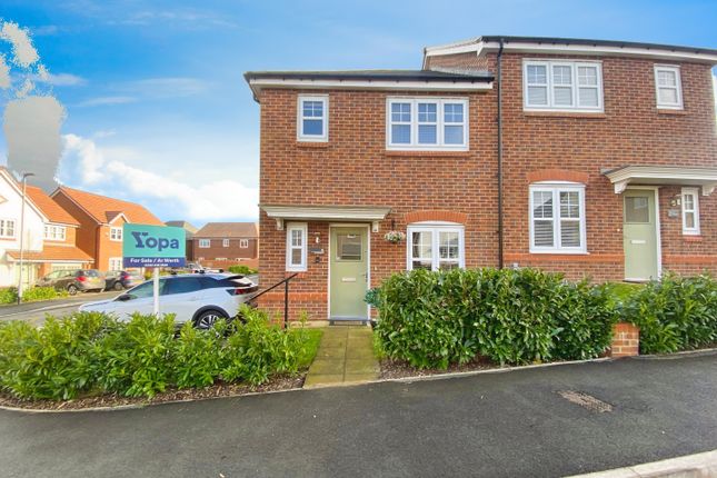 3 bedroom semi-detached house for sale