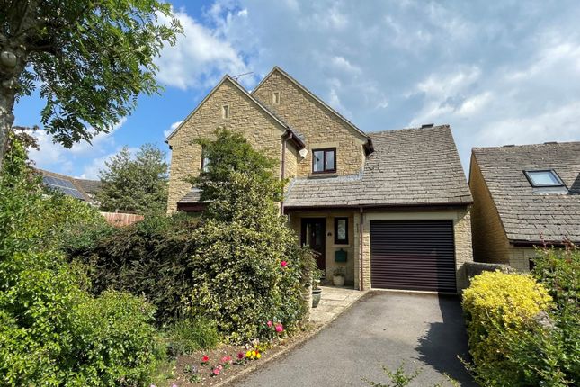 Newleaze Gardens, Tetbury... 4 bed detached house for sale