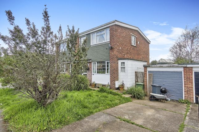 3 bed semi-detached house
