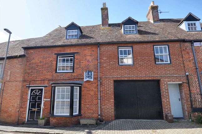 4 bedroom terraced house for sale