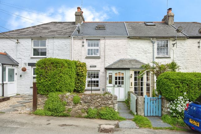 2 bed terraced house