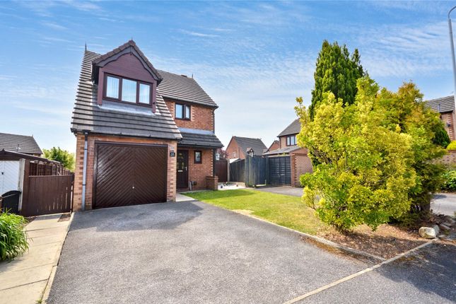 Raylands Lane, Leeds 3 bed detached house for sale